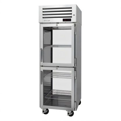 Turbo Air PRO-26-2H-G-PT(-L) PRO Heated Cabinets & Holding Shelves - PRO-26-2H-G-PT(-L)