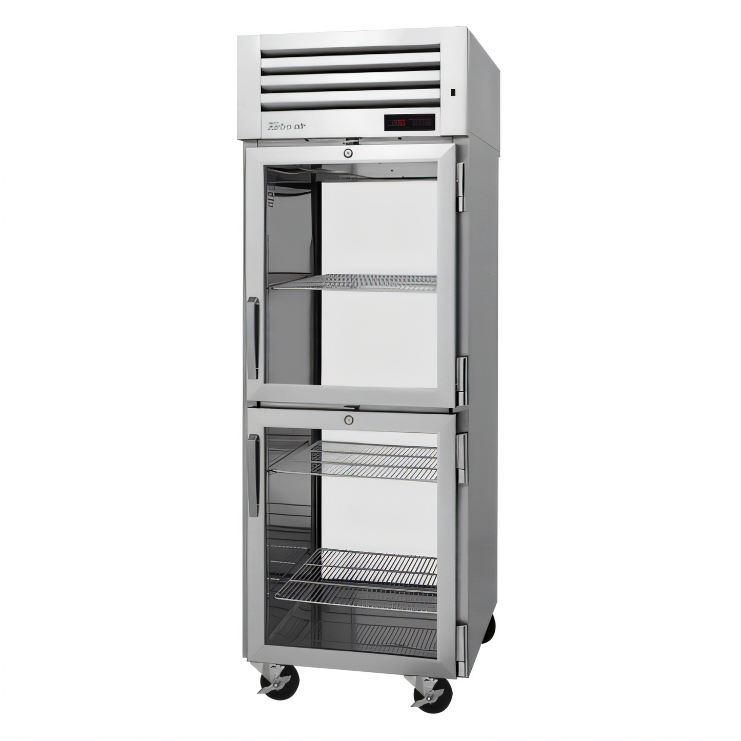 Turbo Air PRO-26-2H-G-PT(-L) PRO Heated Cabinets & Holding Shelves - PRO-26-2H-G-PT(-L)