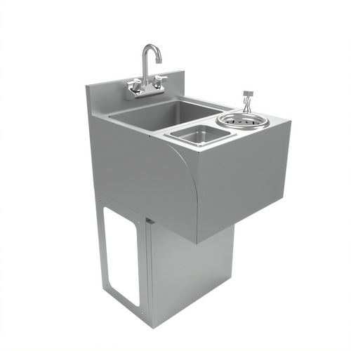 BK Resources UBB-21-SSP18-P-G Bar Equipment - UBB-21-SSP18-P-G