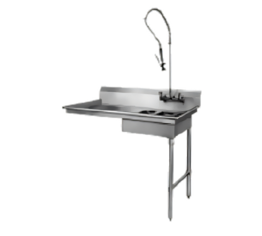 CMA Dishmachines Compartment Sinks - SR-U