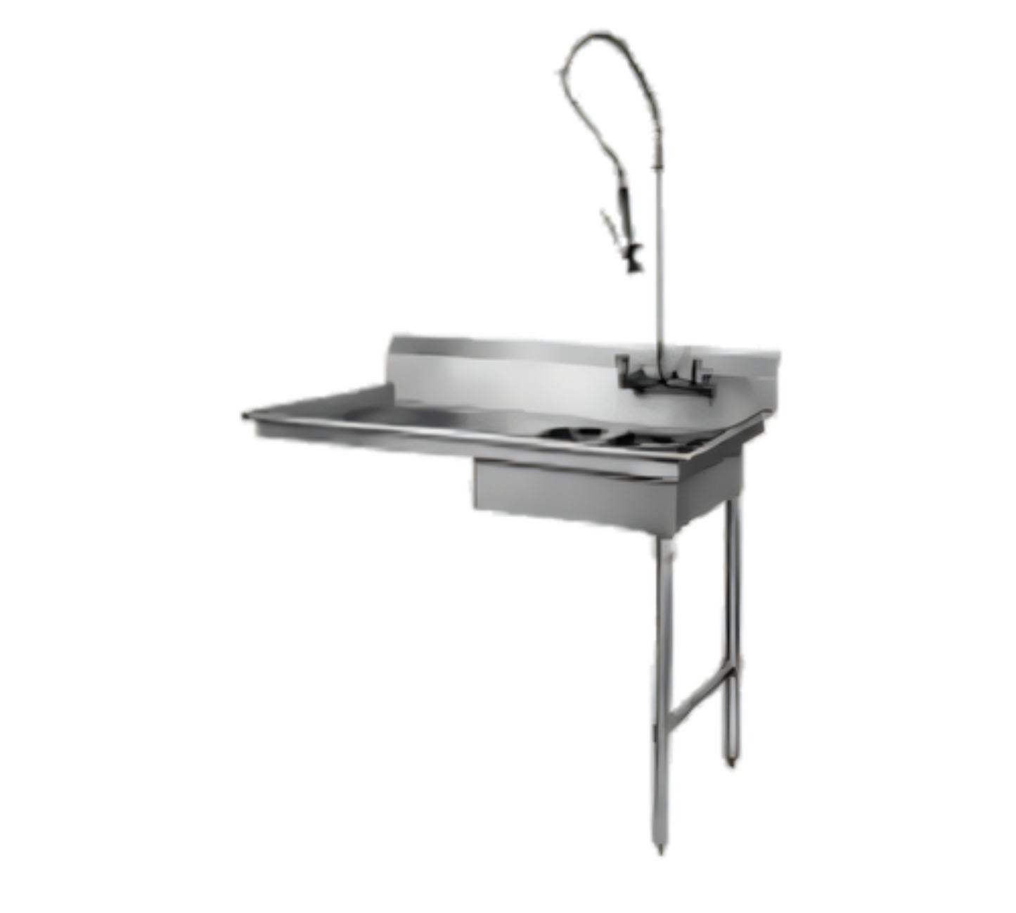 CMA Dishmachines Compartment Sinks - SR-U