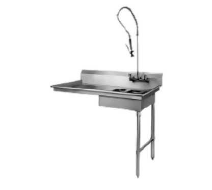 CMA Dishmachines Compartment Sinks - SR-U