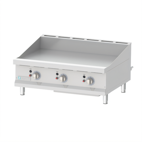 Eurodib USA Eurodib Gas Griddles - TG36T