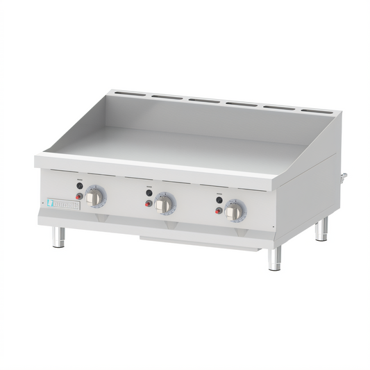 Eurodib USA Eurodib Gas Griddles - TG36T