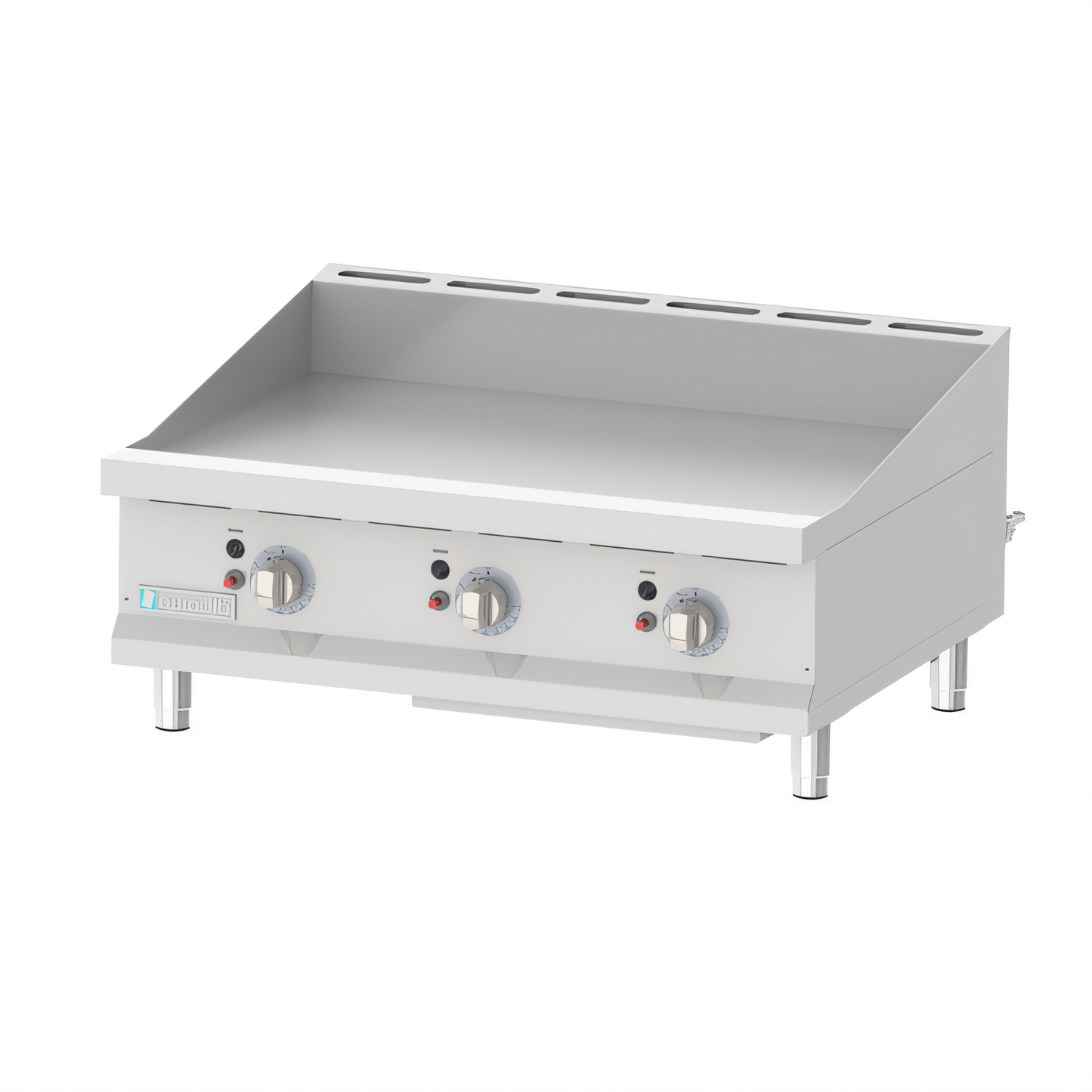 Eurodib USA Eurodib Gas Griddles - TG36T