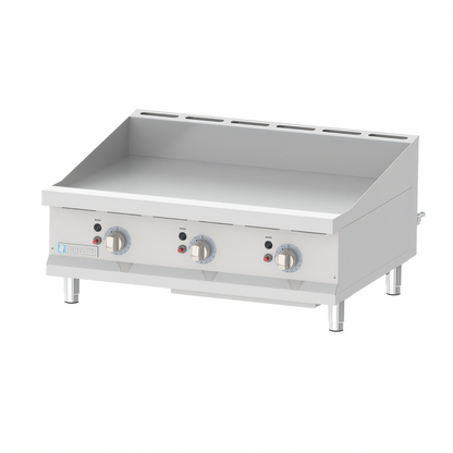 Eurodib USA Eurodib Gas Griddles - TG36T