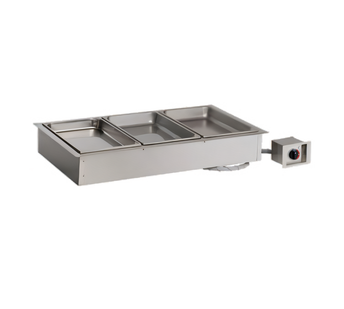 Alto-Shaam  Halo Heat Steam Tables & Food Wells - 300-HWI/D4