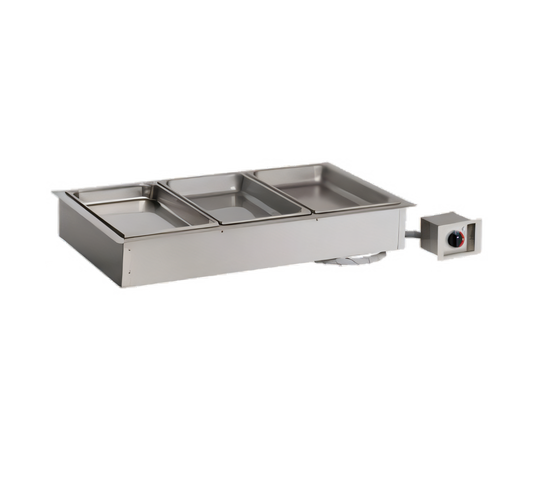 Alto-Shaam  Halo Heat Steam Tables & Food Wells - 300-HWI/D4