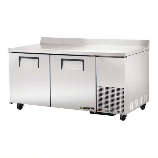 True Mfg. - General Foodservice TWT-67-HC Worktop Refrigerators - TWT-67-HC