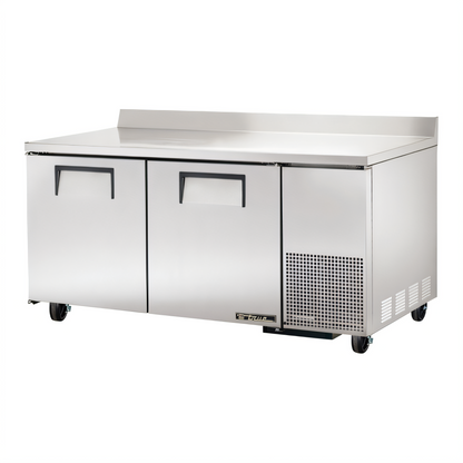 True Mfg. - General Foodservice TWT-67-HC Worktop Refrigerators - TWT-67-HC