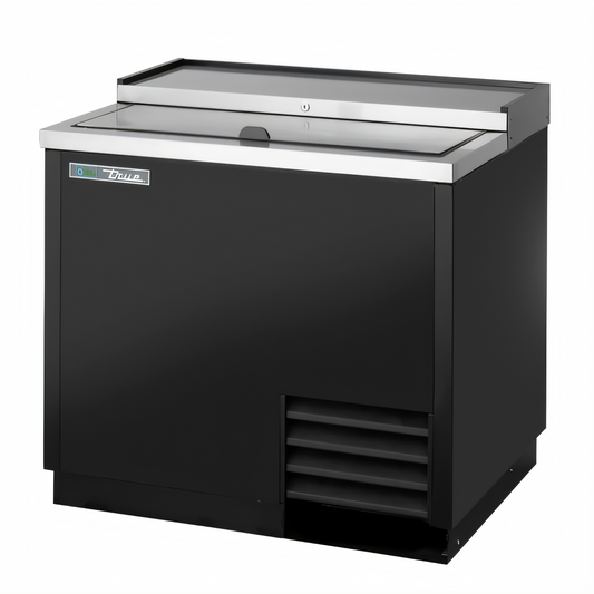 True Mfg. - General Foodservice Bottle Coolers - TD-36-12-HC