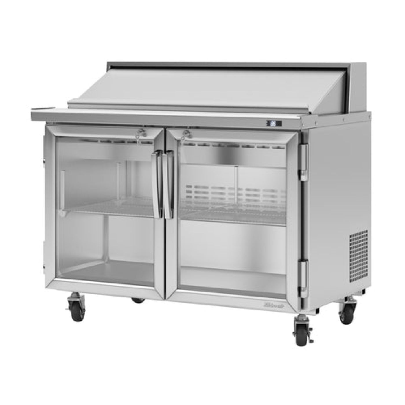 Turbo Air PST-48-G-N PRO Prep Tables - PST-48-G-N