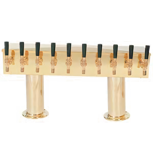 Micro Matic USA Draft Beer & Wine Dispensers - DPT410PVD