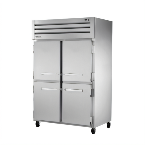 True Mfg. - General Foodservice  SPEC SERIES Reach-in  - STG2R-4HS-HC