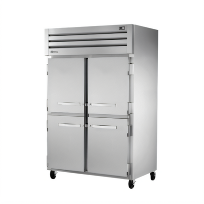True Mfg. - General Foodservice  SPEC SERIES Reach-in  - STG2R-4HS-HC