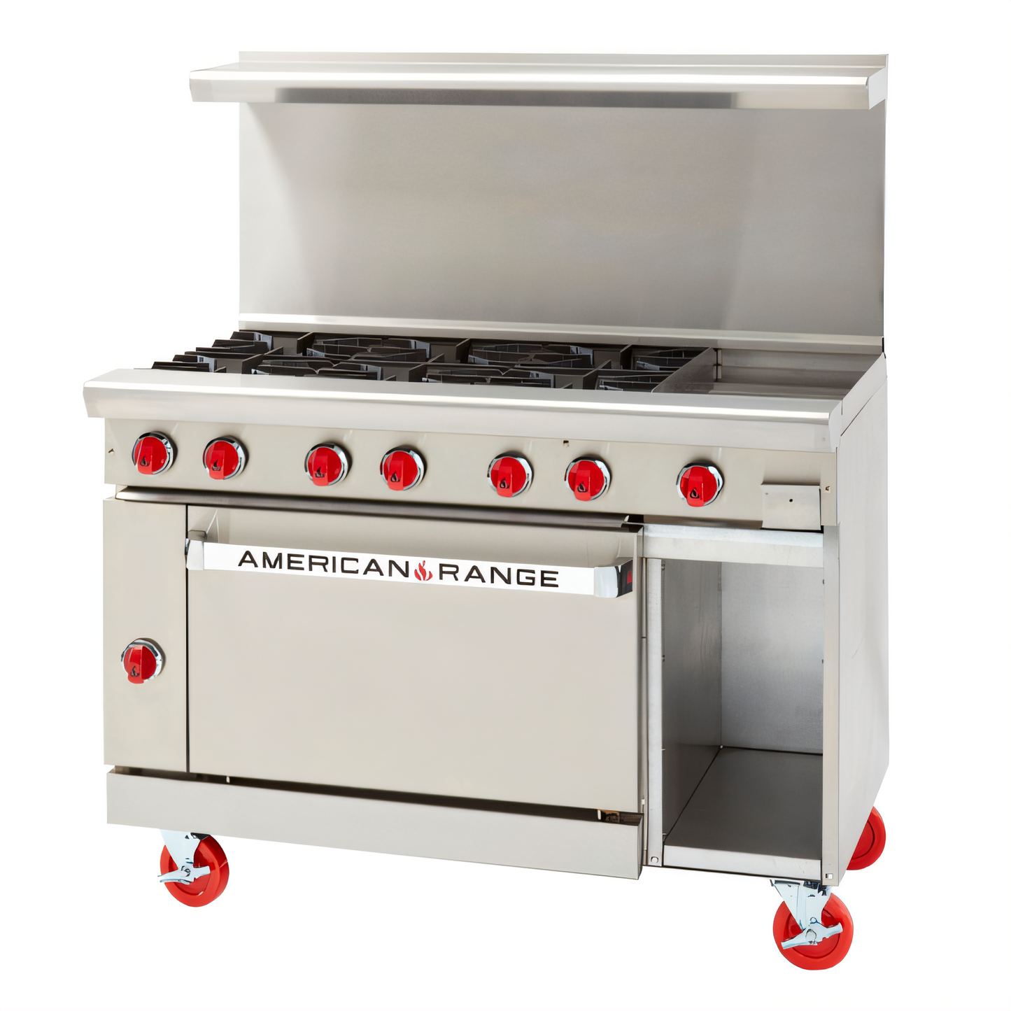American Range Gas Ranges - AR-8-CL-SBR