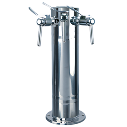 Micro Matic USA  Finnesse Draft Beer & Wine Dispensers - DS-143-PSS-W