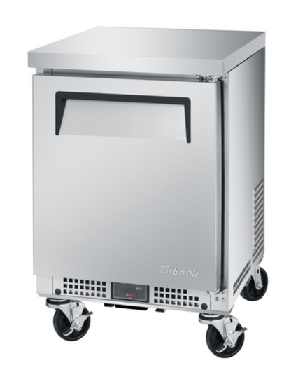Turbo Air MUR-20S-N6 M3 Reach-in Refrigerators - MUR-20S-N6