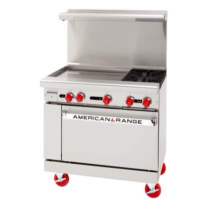 American Range  Gas Ranges - AR-36G-C