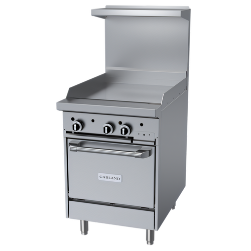 Garland G24-G24L G Starfire Pro Gas Ranges - G24-G24L