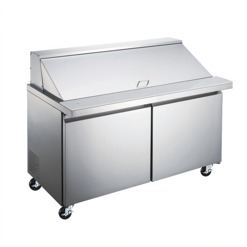 Omcan USA Refrigerated Prep Tables - 50050