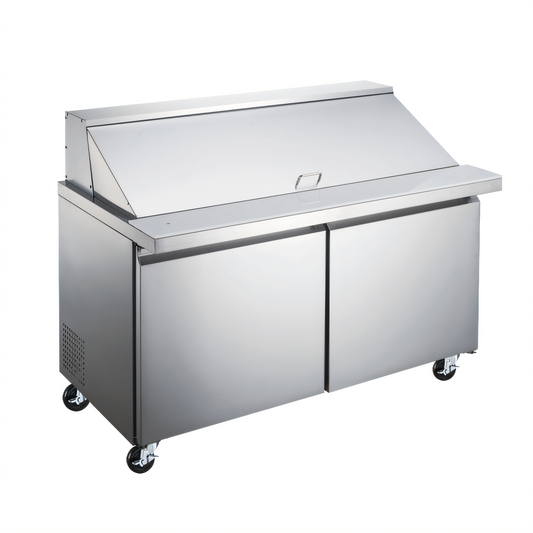 Omcan USA Refrigerated Prep Tables - 50050