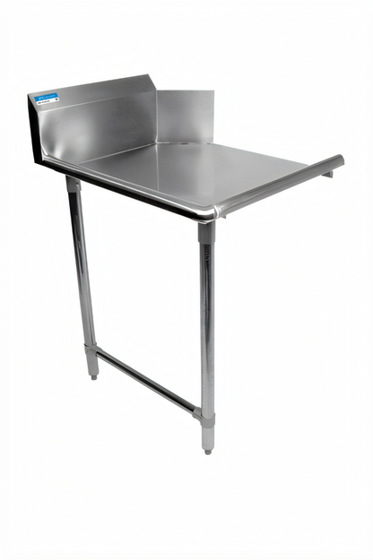 BK Resources BKCDT6-26-L-SS Compartment Sinks - BKCDT6-26-L-SS