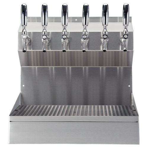 Micro Matic USA  Kronos Draft Beer & Wine Dispensers - KRONOS-6SSKR