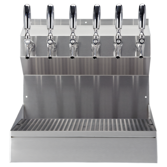 Micro Matic USA  Kronos Draft Beer & Wine Dispensers - KRONOS-6SSKR