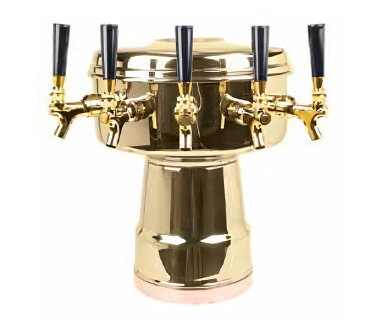 Micro Matic USA  Draft Beer & Wine Dispensers - MTB-5BR