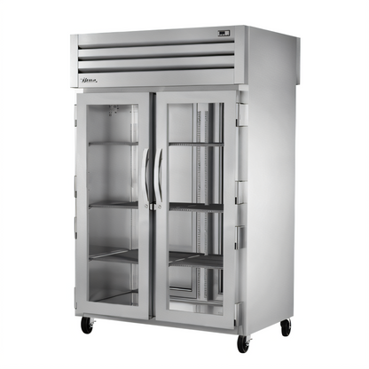 True Mfg. - General Foodservice  SPEC SERIES Reach-in  - STG2RPT-2G-2S-HC