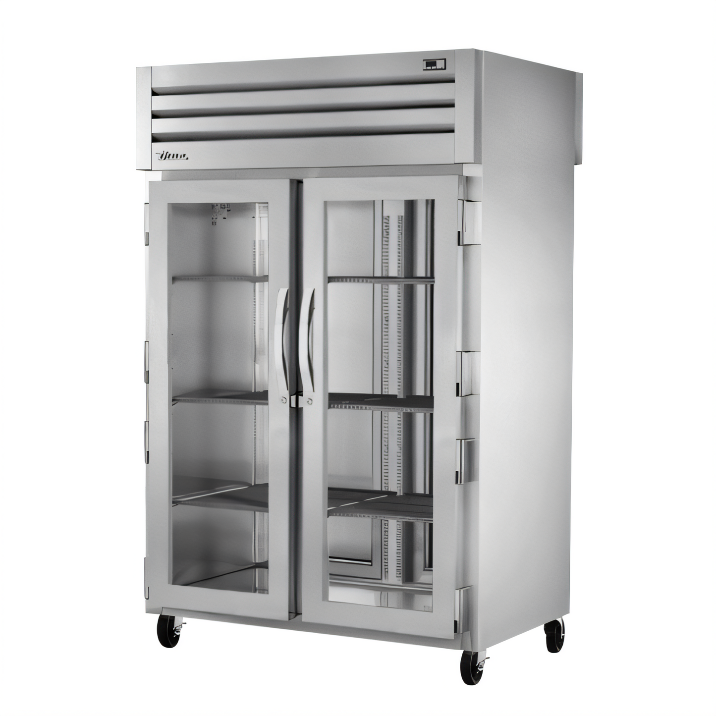 True Mfg. - General Foodservice  SPEC SERIES Reach-in  - STG2RPT-2G-2S-HC