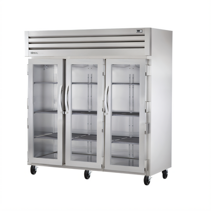 True Mfg. - General Foodservice  SPEC SERIES Reach-in  - STR3R-3G-HC