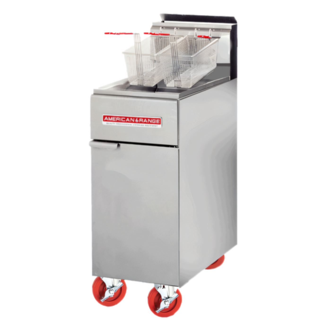 American Range  Gas Fryers - AF-35/50