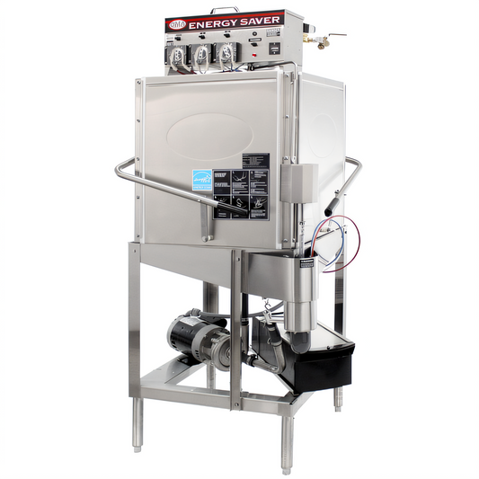 CMA Dishmachines  Energy Mizer Dishwashers - E-C-EXT