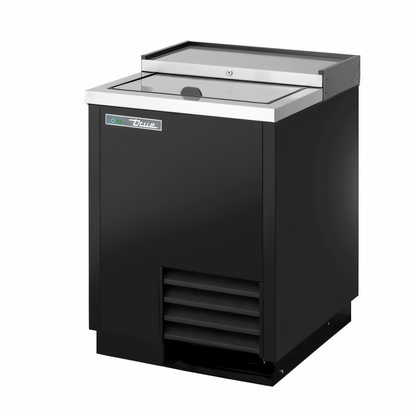 True Mfg. - General Foodservice  Bottle Coolers - TD-24-7-HC