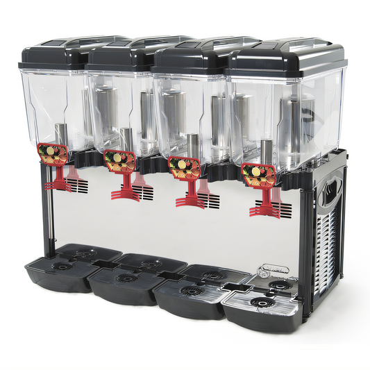Eurodib USA  Cofrimell Hot Water/Beverage Dispensers - CD4J110