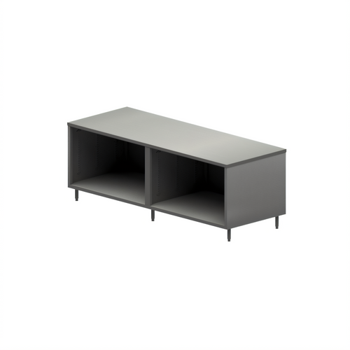 BK Resources CST-30120 Stainless Steel Prep Tables - CST-30120
