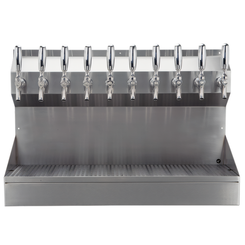 Micro Matic USA  Kronos Draft Beer & Wine Dispensers - KRONOS-10SSKR