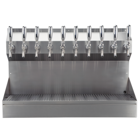 Micro Matic USA  Kronos Draft Beer & Wine Dispensers - KRONOS-10SSKR