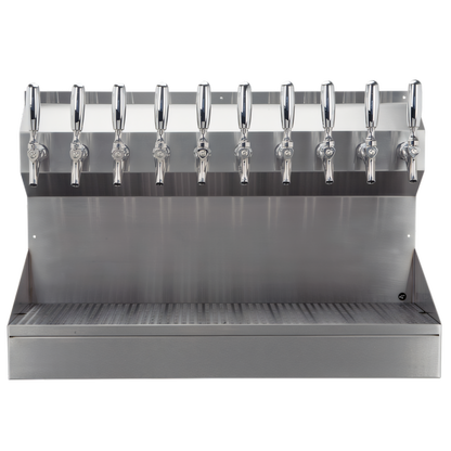 Micro Matic USA  Kronos Draft Beer & Wine Dispensers - KRONOS-10SSKR
