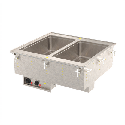 Vollrath Steam Tables & Food Wells - 3639970HD