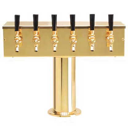 Micro Matic USA DS-256-PVD Draft Beer & Wine Dispensers