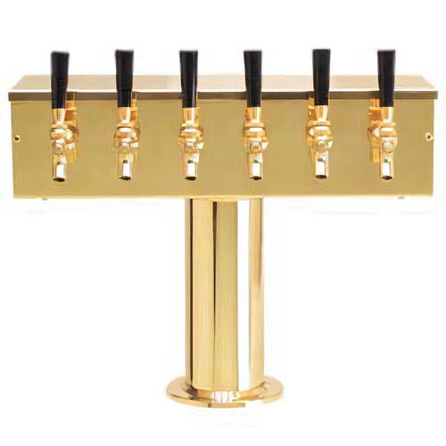 Micro Matic USA DS-256-PVD Draft Beer & Wine Dispensers