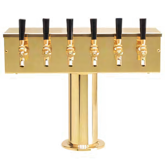 Micro Matic USA DS-256-PVD Draft Beer & Wine Dispensers