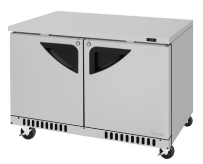 Turbo Air TUR-48SD-FB-N Super Deluxe Reach-in Refrigerators - TUR-48SD-FB-N