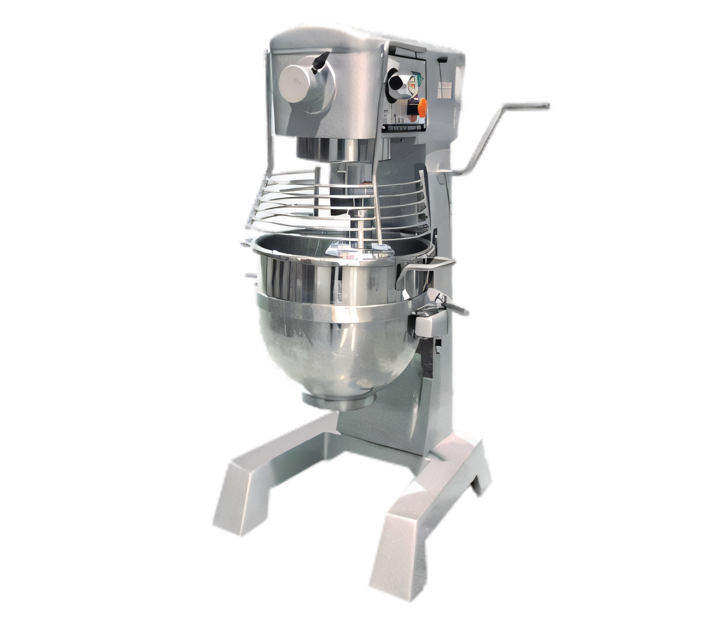 Omcan USA Planetary Mixers - 20442