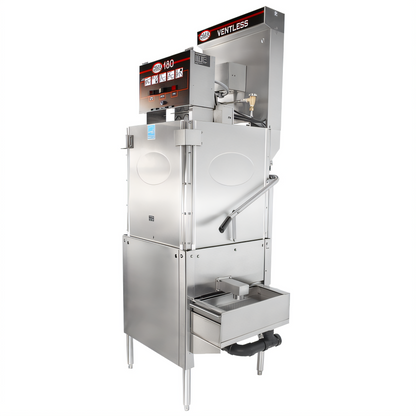 CMA Dishmachines  Undercounter Dishwashers - 180-VL TALL