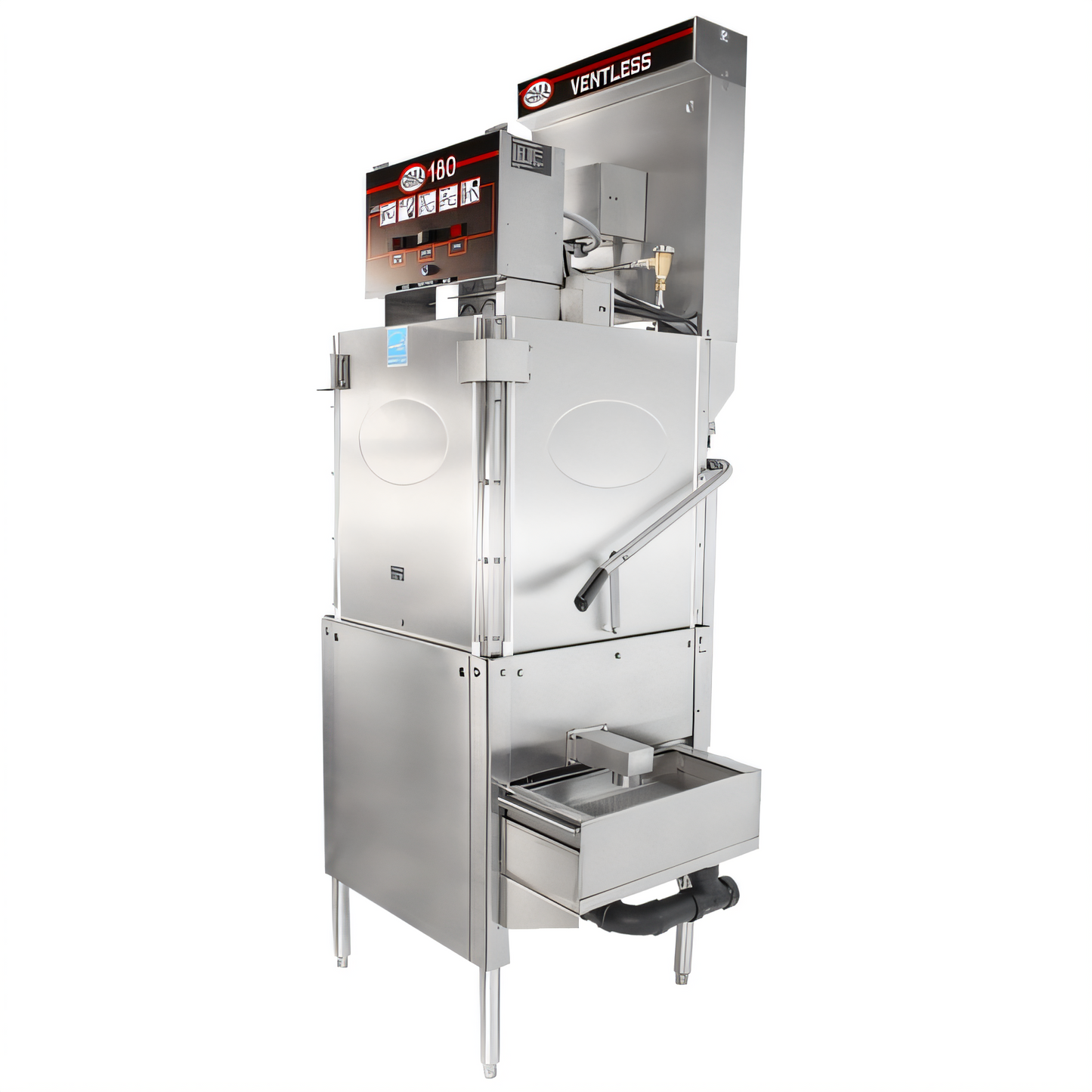 CMA Dishmachines  Undercounter Dishwashers - 180-VL TALL