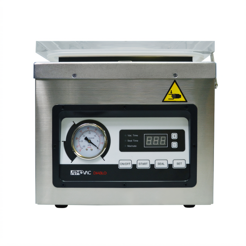 Eurodib USA ATMOVAC Vacuum Sealer - DIABLO12